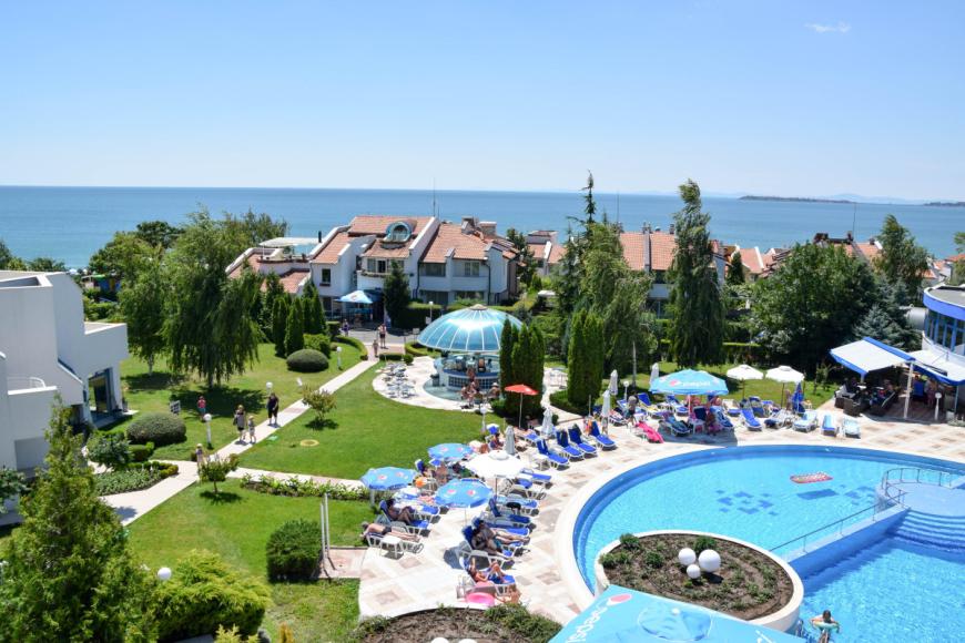 4 Sterne Familienhotel: Sineva Park - Sveti Vlas, Burgas (Schwarzmeerküste), Bild 2