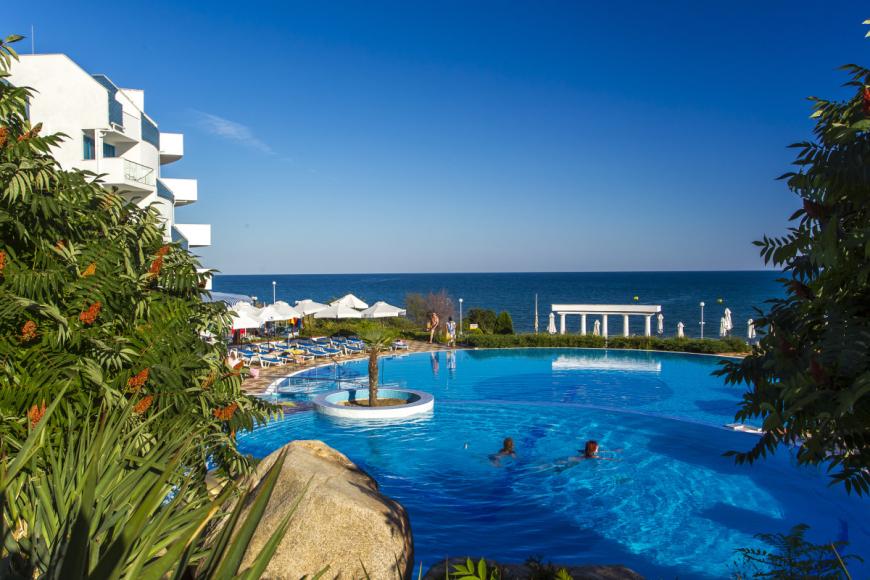 4 Sterne Familienhotel: Sineva Beach - Sveti Vlas, Burgas (Schwarzmeerküste), Bild 6