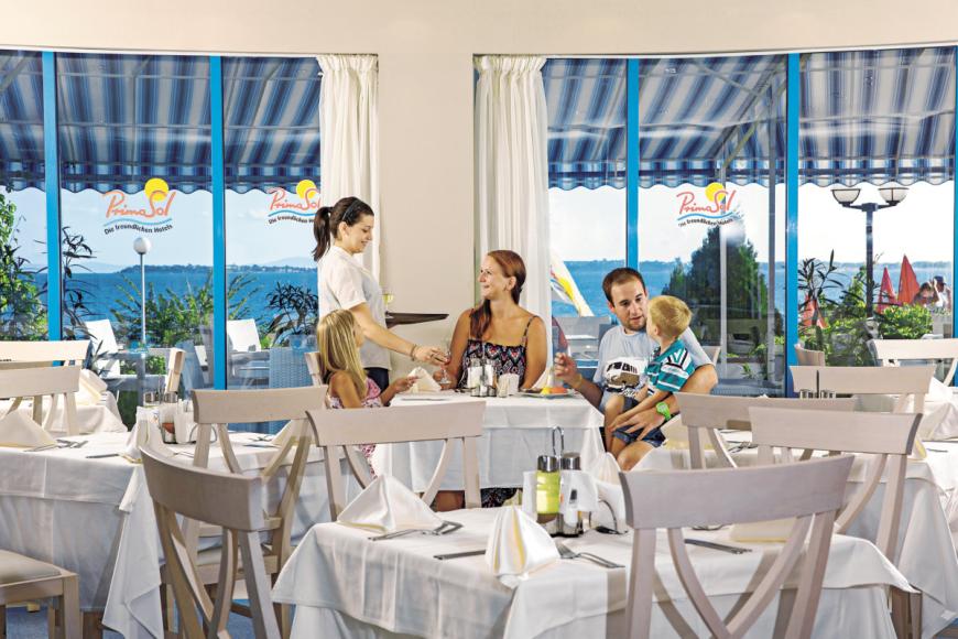 4 Sterne Familienhotel: Sineva Beach - Sveti Vlas, Burgas (Schwarzmeerküste), Bild 4