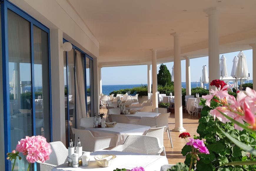 4 Sterne Familienhotel: Sineva Beach - Sveti Vlas, Burgas (Schwarzmeerküste), Bild 3