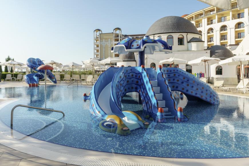4 Sterne Familienhotel: Alua Helios Bay - Obsor, Burgas (Schwarzmeerküste), Bild 9