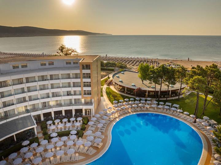 4 Sterne Hotel: AluaSoul Sunny Beach - Sonnenstrand, Burgas (Schwarzmeerküste)