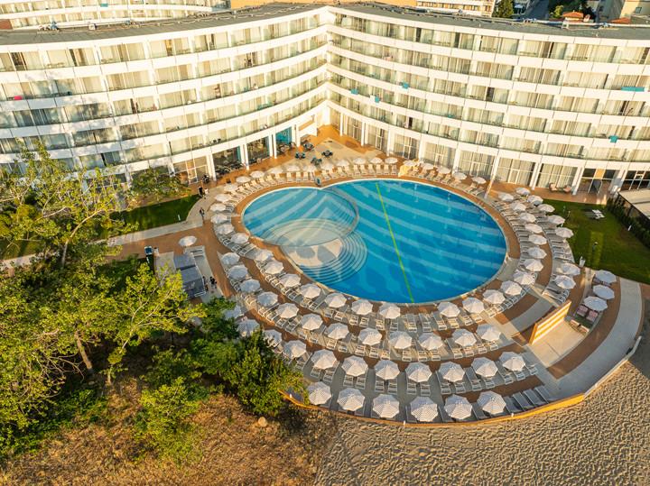 4 Sterne Hotel: AluaSoul Sunny Beach - Sonnenstrand, Burgas (Schwarzmeerküste), Bild 3