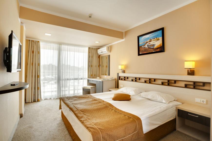 4 Sterne Familienhotel: DIT Evrika Beach Club Hotel - Sonnenstrand, Burgas (Schwarzmeerküste), Bild 3