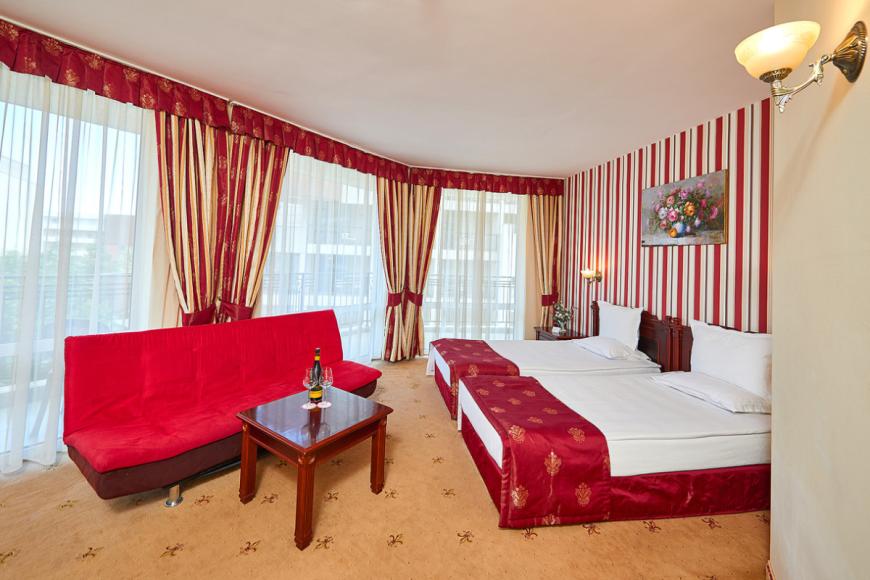 4 Sterne Hotel: Karolina - Sonnenstrand, Burgas (Schwarzmeerküste), Bild 3