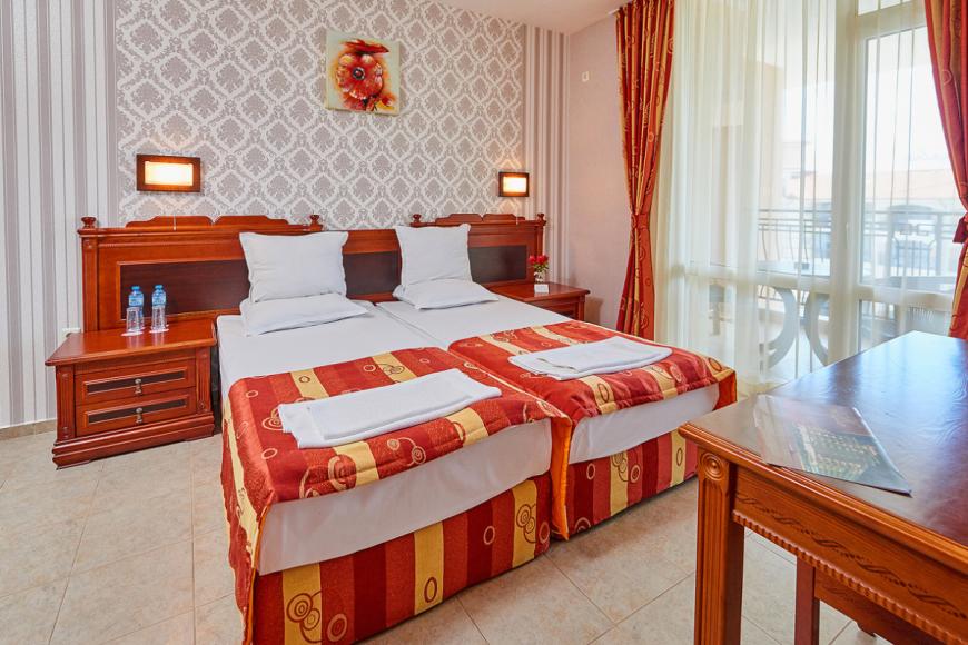 4 Sterne Hotel: Karolina - Sonnenstrand, Burgas (Schwarzmeerküste), Bild 2