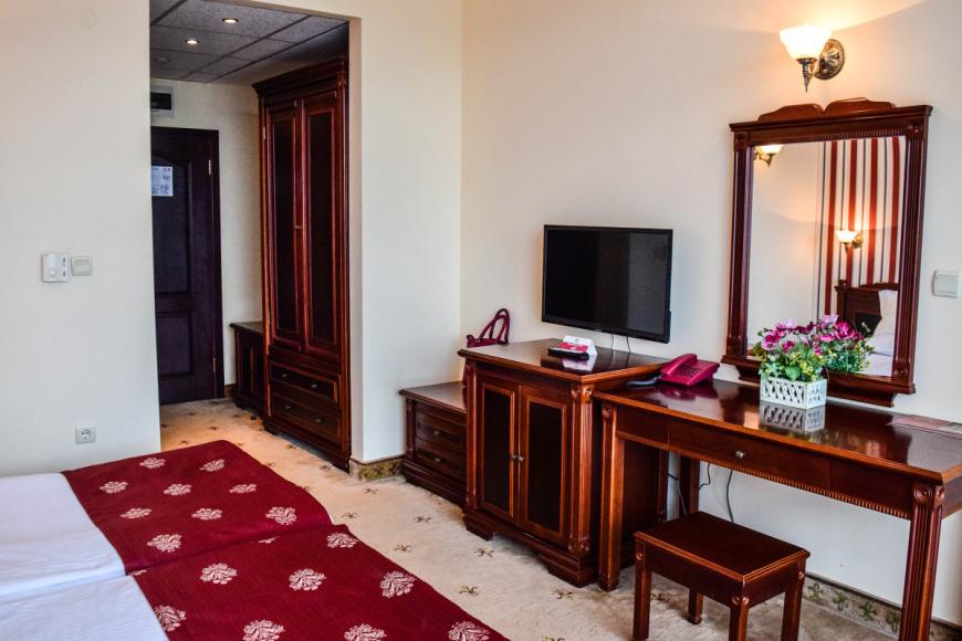 4 Sterne Hotel: Karolina - Sonnenstrand, Burgas (Schwarzmeerküste), Bild 7