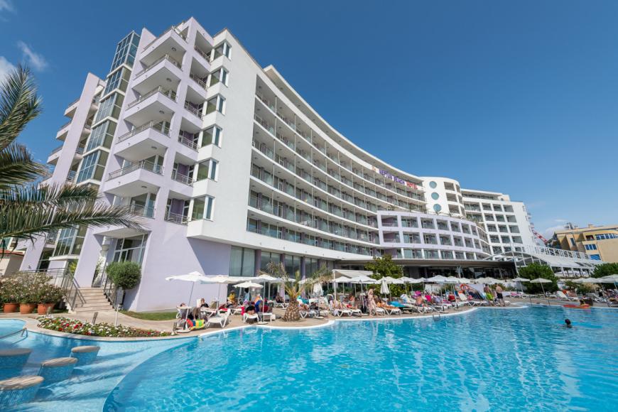 4 Sterne Familienhotel: Sentido Neptun Beach - Sonnenstrand, Burgas (Schwarzmeerküste), Bild 10