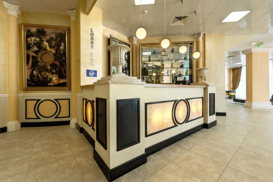 4 Sterne Familienhotel: Blue Pearl - Sonnenstrand, Burgas (Schwarzmeerküste), Bild 10