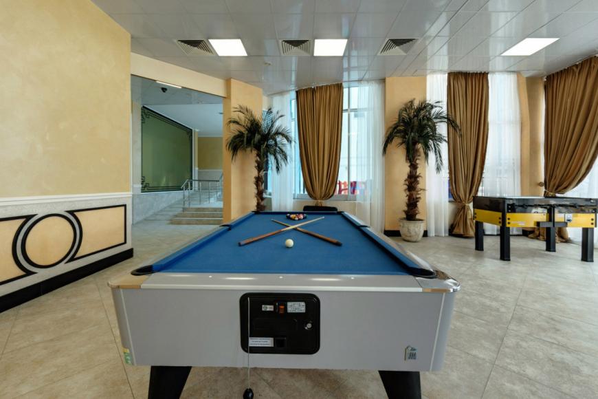 4 Sterne Familienhotel: Blue Pearl - Sonnenstrand, Burgas (Schwarzmeerküste), Bild 9