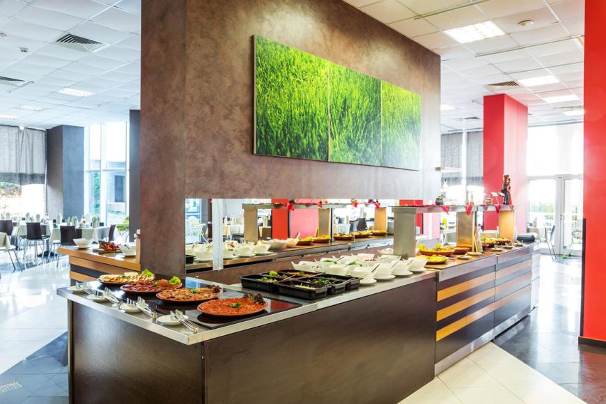 4 Sterne Familienhotel: Blue Pearl - Sonnenstrand, Burgas (Schwarzmeerküste), Bild 3