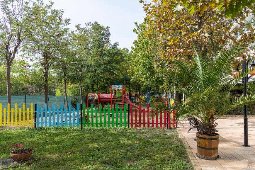 4 Sterne Familienhotel: Ivana Palace - Sonnenstrand, Burgas (Schwarzmeerküste), Bild 2