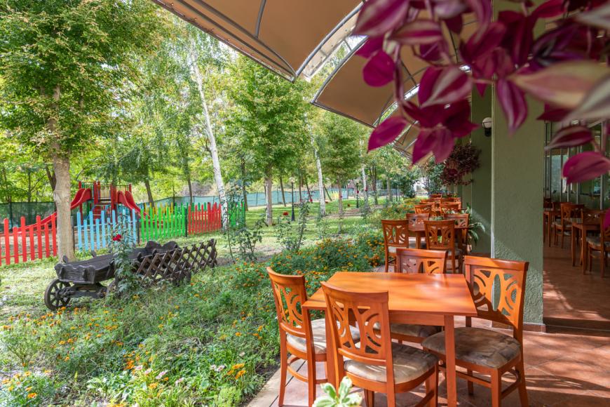 4 Sterne Familienhotel: Ivana Palace - Sonnenstrand, Burgas (Schwarzmeerküste), Bild 10