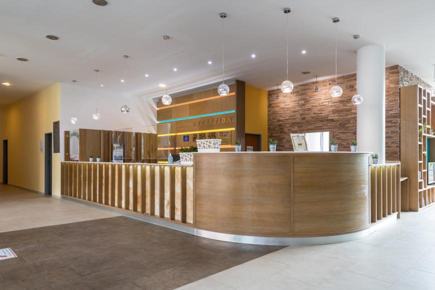 4 Sterne Familienhotel: Ivana Palace - Sonnenstrand, Burgas (Schwarzmeerküste), Bild 7