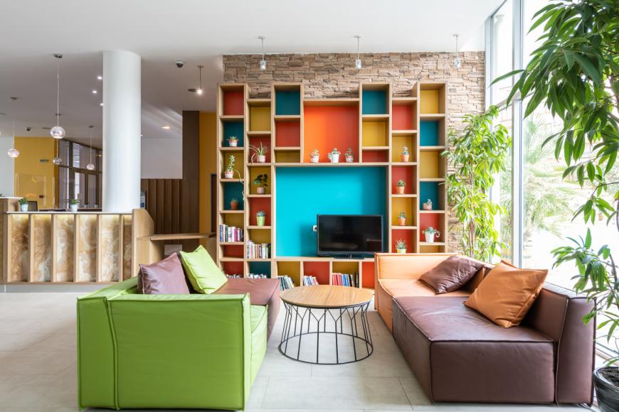 4 Sterne Familienhotel: Ivana Palace - Sonnenstrand, Burgas (Schwarzmeerküste), Bild 8