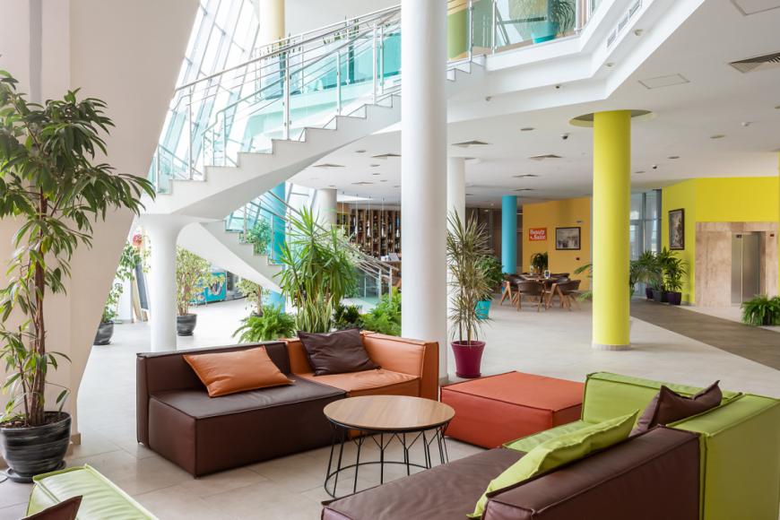 4 Sterne Familienhotel: Ivana Palace - Sonnenstrand, Burgas (Schwarzmeerküste)