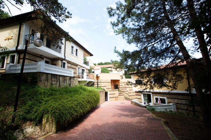 4 Sterne Hotel: Duni Holiday Village - Duni, Burgas (Schwarzmeerküste), Bild 3