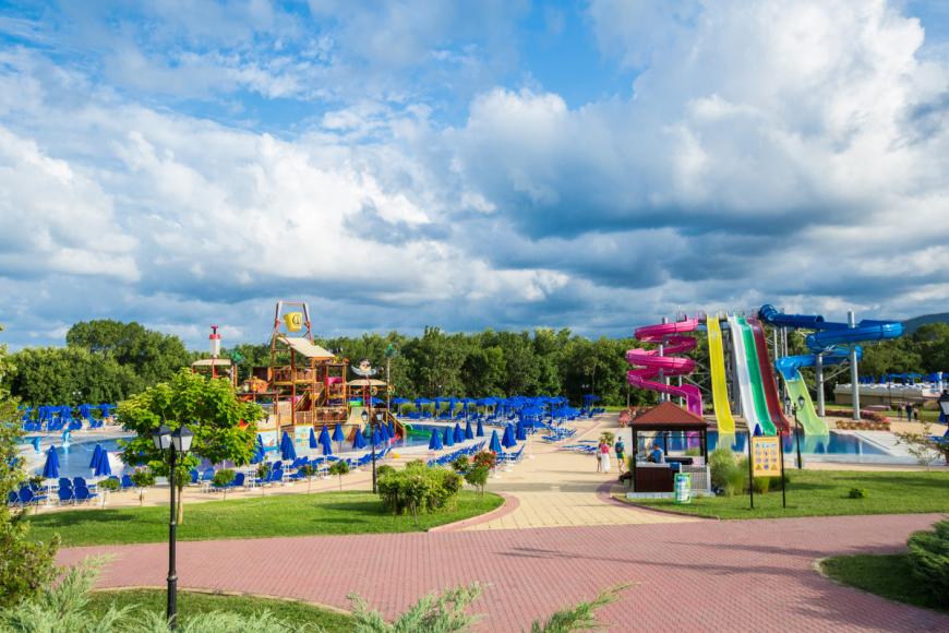 4 Sterne Hotel: Duni Holiday Village - Duni, Burgas (Schwarzmeerküste)