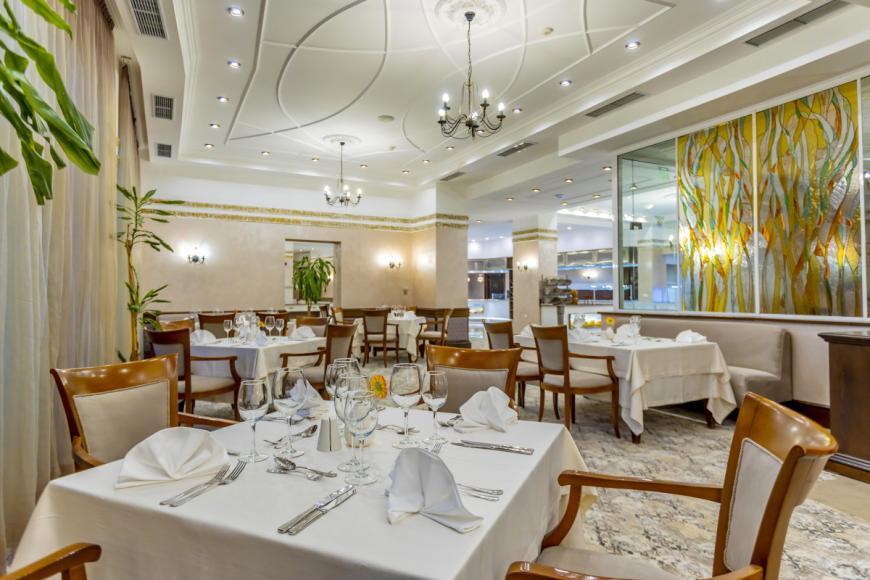 5 Sterne Hotel: Grand Hotel Pomorie - Pomorie, Burgas (Schwarzmeerküste), Bild 3