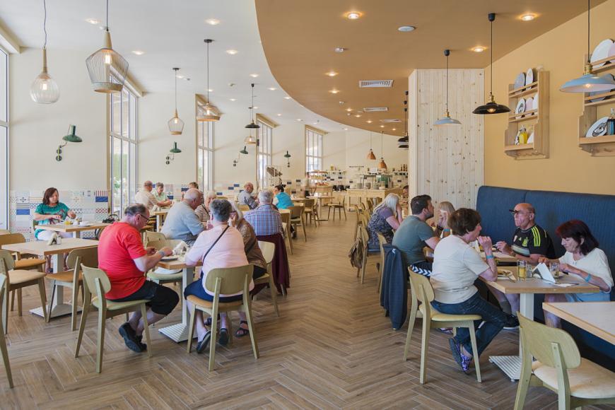 3 Sterne Familienhotel: Calypso - Sonnenstrand, Burgas (Schwarzmeerküste), Bild 6