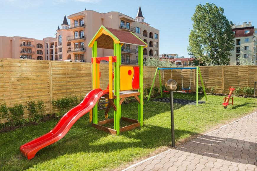 3 Sterne Familienhotel: Calypso - Sonnenstrand, Burgas (Schwarzmeerküste), Bild 8