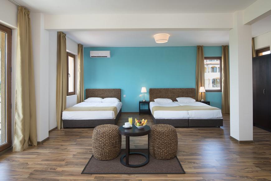 4 Sterne Familienhotel: Sunrise All Suites Resort - Obsor, Burgas (Schwarzmeerküste), Bild 8