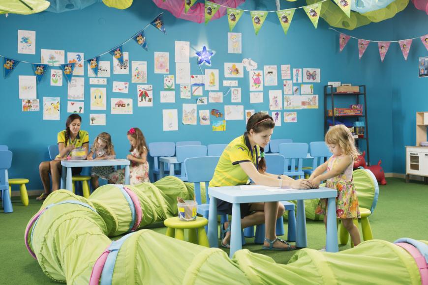 4 Sterne Familienhotel: Sunrise All Suites Resort - Obsor, Burgas (Schwarzmeerküste), Bild 4