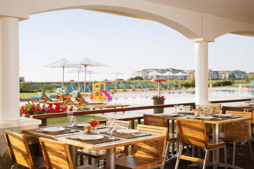 4 Sterne Familienhotel: Sunrise All Suites Resort - Obsor, Burgas (Schwarzmeerküste), Bild 2