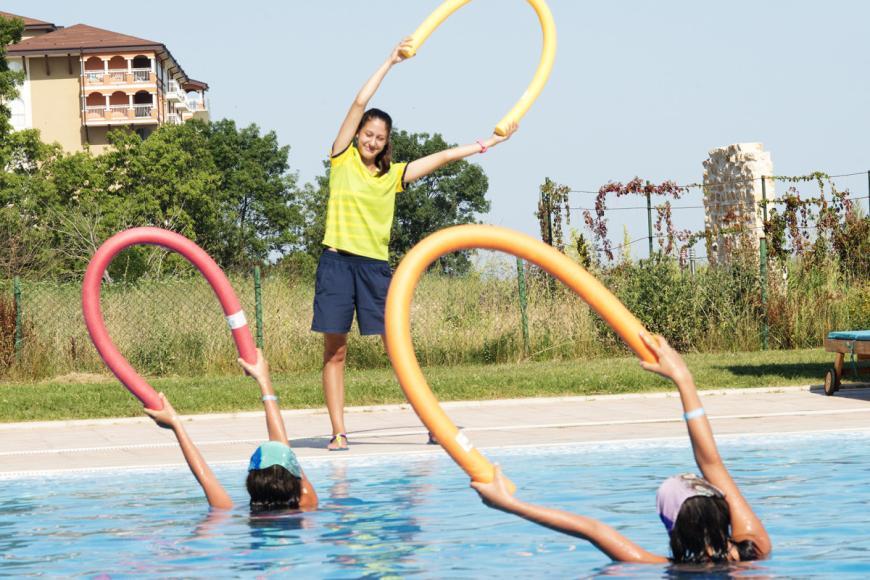 4 Sterne Familienhotel: Sunrise All Suites Resort - Obsor, Burgas (Schwarzmeerküste)