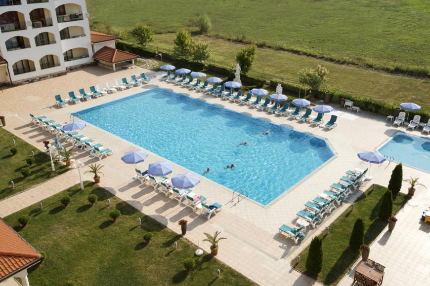 4 Sterne Familienhotel: Sunrise All Suites Resort - Obsor, Burgas (Schwarzmeerküste), Bild 7