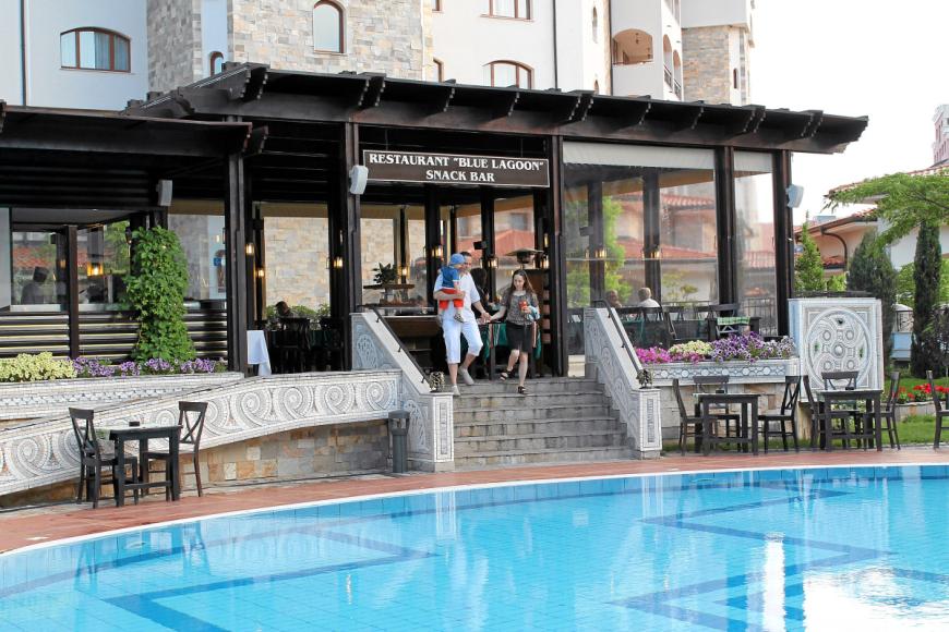 5 Sterne Hotel: Helena Park - Sonnenstrand, Burgas (Schwarzmeerküste), Bild 6