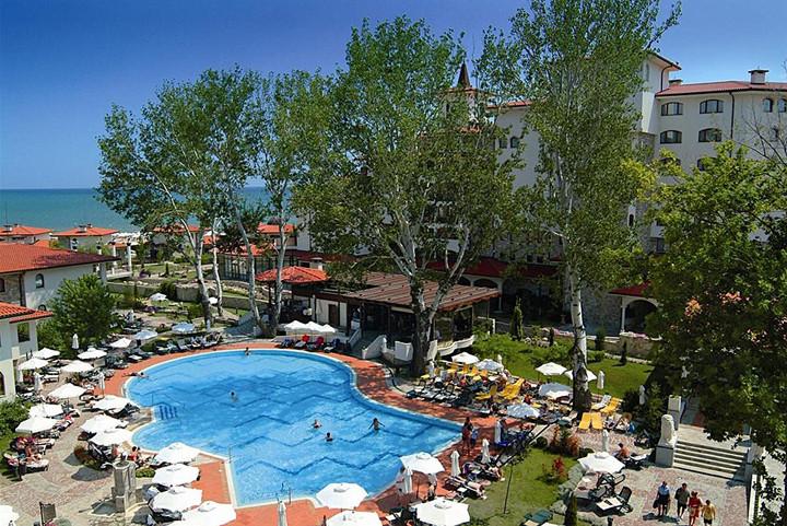 5 Sterne Hotel: Helena Park - Sonnenstrand, Burgas (Schwarzmeerküste), Bild 2