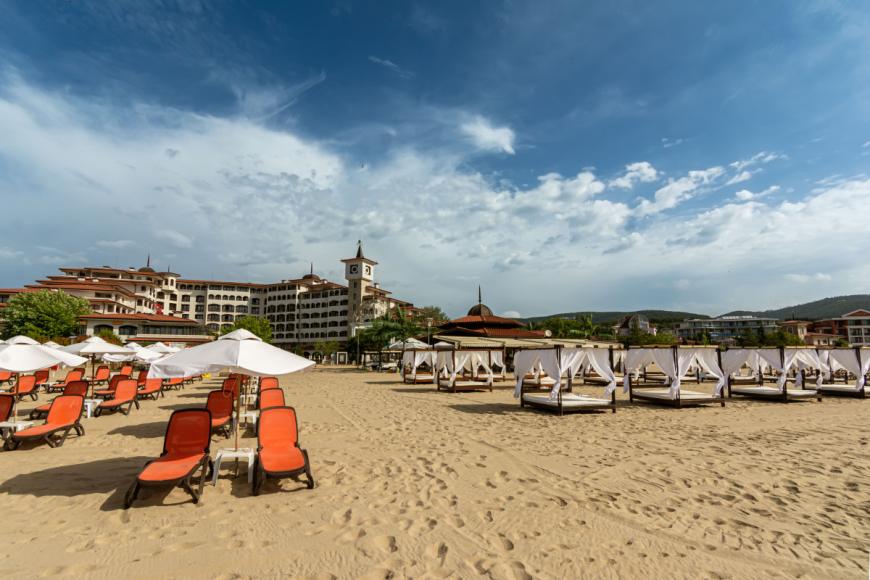 5 Sterne Hotel: Helena Sands - Sonnenstrand, Burgas (Schwarzmeerküste), Bild 3