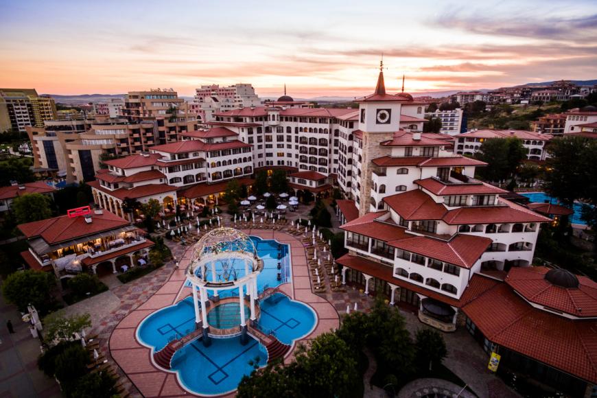 5 Sterne Hotel: Helena Sands - Sonnenstrand, Burgas (Schwarzmeerküste), Bild 2