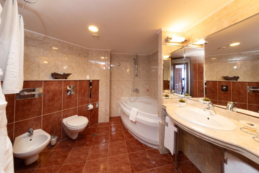 5 Sterne Hotel: Helena Sands - Sonnenstrand, Burgas (Schwarzmeerküste), Bild 6