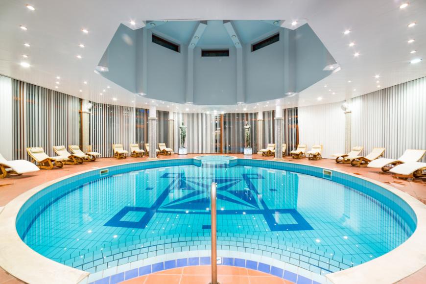 5 Sterne Hotel: Helena Sands - Sonnenstrand, Burgas (Schwarzmeerküste), Bild 9