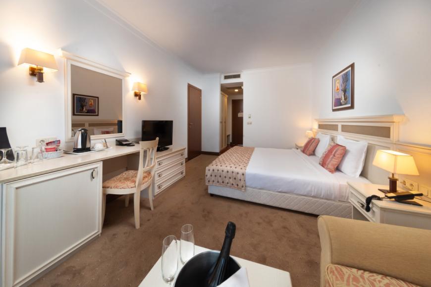 5 Sterne Hotel: Helena Sands - Sonnenstrand, Burgas (Schwarzmeerküste), Bild 4