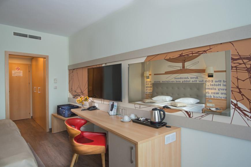 4 Sterne Hotel: Effect Grand Victoria Hotel - Sonnenstrand, Burgas (Schwarzmeerküste), Bild 9