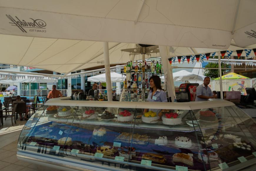 4 Sterne Hotel: Effect Grand Victoria Hotel - Sonnenstrand, Burgas (Schwarzmeerküste), Bild 7