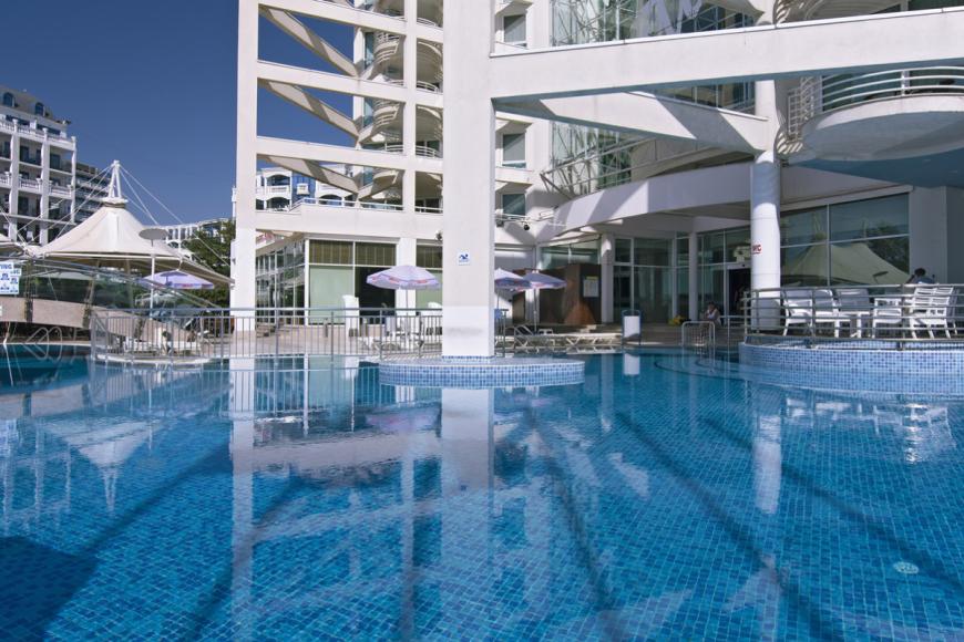 4 Sterne Hotel: Effect Grand Victoria Hotel - Sonnenstrand, Burgas (Schwarzmeerküste), Bild 2