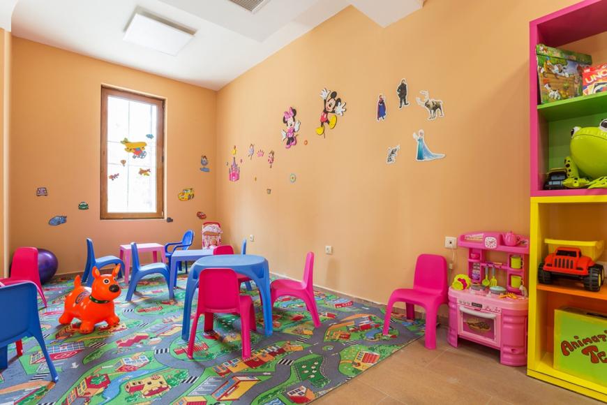 4 Sterne Familienhotel: Festa Via Pontica - Pomorie, Burgas (Schwarzmeerküste), Bild 6