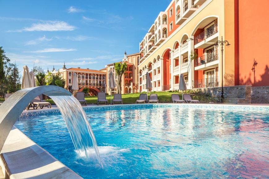 4 Sterne Familienhotel: Festa Via Pontica - Pomorie, Burgas (Schwarzmeerküste), Bild 5