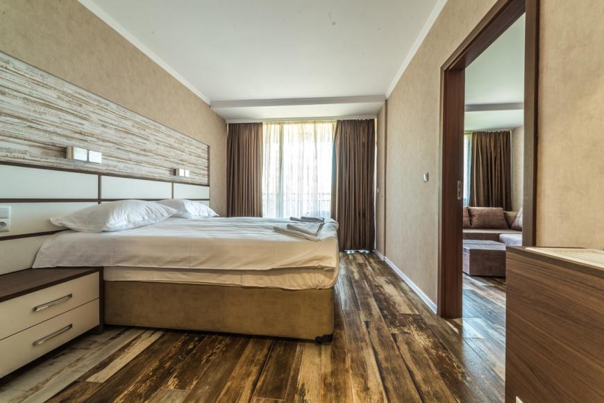 4 Sterne Familienhotel: Baikal - Sonnenstrand, Burgas (Schwarzmeerküste), Bild 5