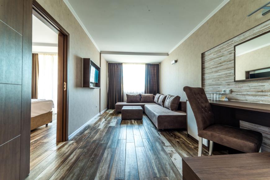 4 Sterne Familienhotel: Baikal - Sonnenstrand, Burgas (Schwarzmeerküste), Bild 4