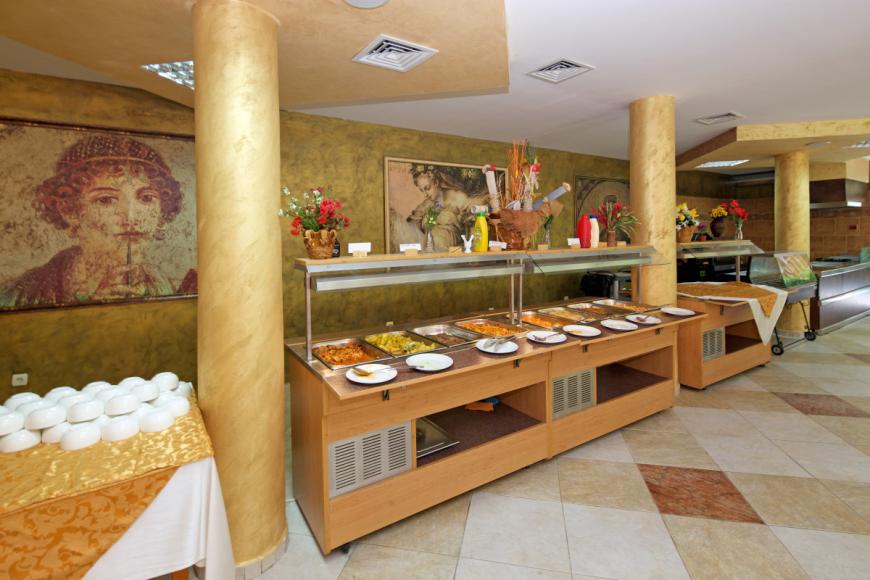 4 Sterne Familienhotel: Yavor Palace - Sonnenstrand, Burgas (Schwarzmeerküste), Bild 10