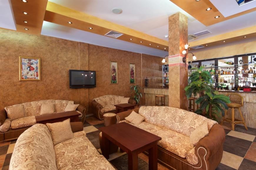 4 Sterne Familienhotel: Yavor Palace - Sonnenstrand, Burgas (Schwarzmeerküste), Bild 5