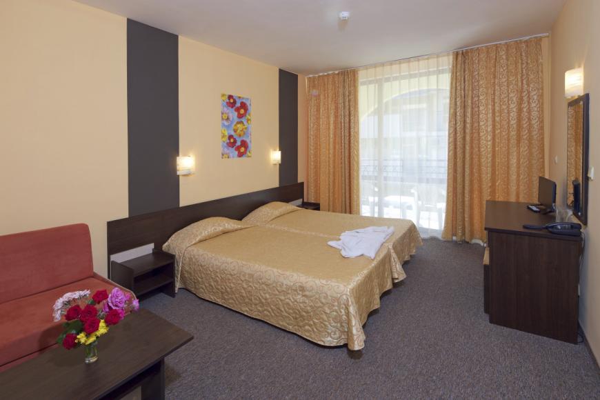 4 Sterne Familienhotel: Yavor Palace - Sonnenstrand, Burgas (Schwarzmeerküste), Bild 6