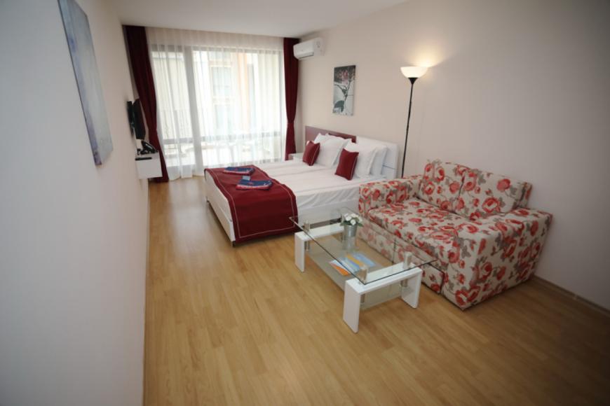 4 Sterne Hotel: Premier Fort Beach - Sveti Vlas, Burgas (Schwarzmeerküste), Bild 8