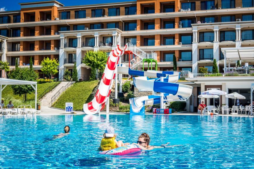4 Sterne Hotel: Premier Fort Beach - Sveti Vlas, Burgas (Schwarzmeerküste), Bild 6