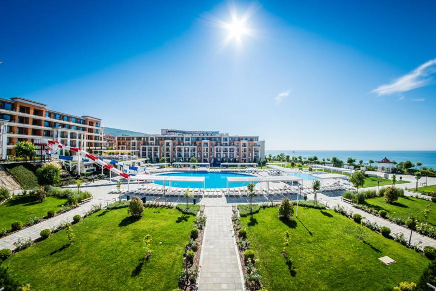 4 Sterne Hotel: Premier Fort Beach - Sveti Vlas, Burgas (Schwarzmeerküste), Bild 3